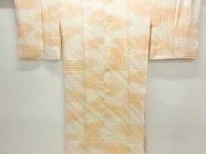 霞模様長襦袢